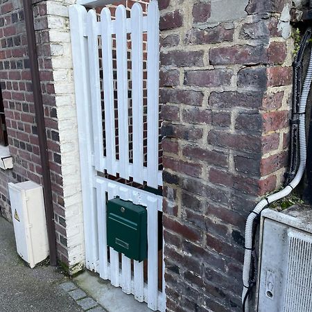 Le Studio Aristide Lejlighed Pont-Audemer Eksteriør billede